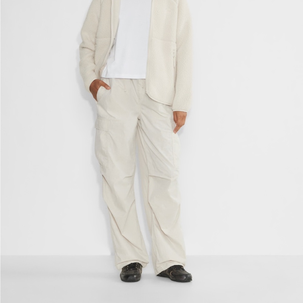 Aritzia Tna Squad Pocket Parachute Pant
